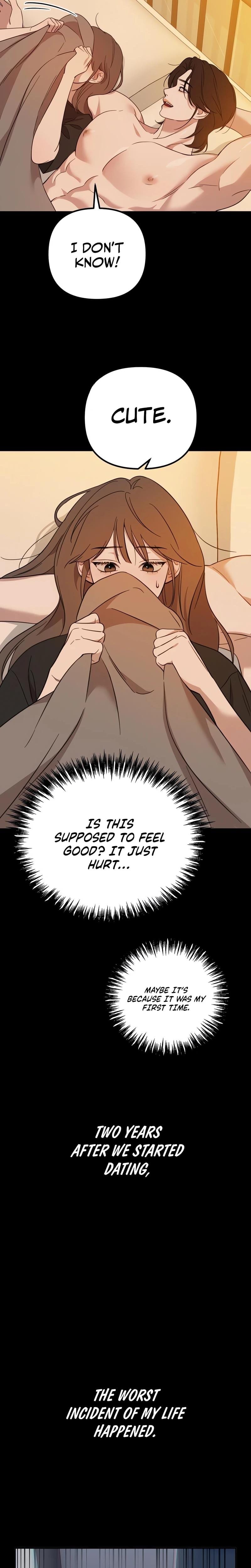Love Is Sweet, Living Together Is Spicy Uncensored, chapter 7, page 23 of 36