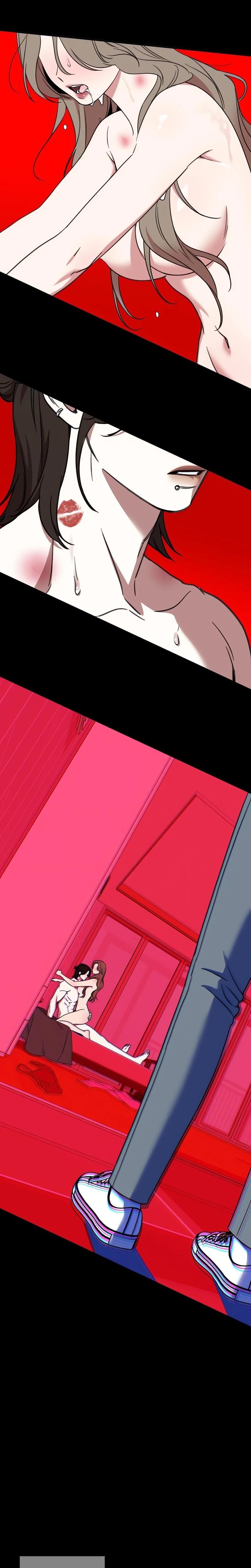 Love Is Sweet, Living Together Is Spicy Uncensored, chapter 7, page 25 of 36