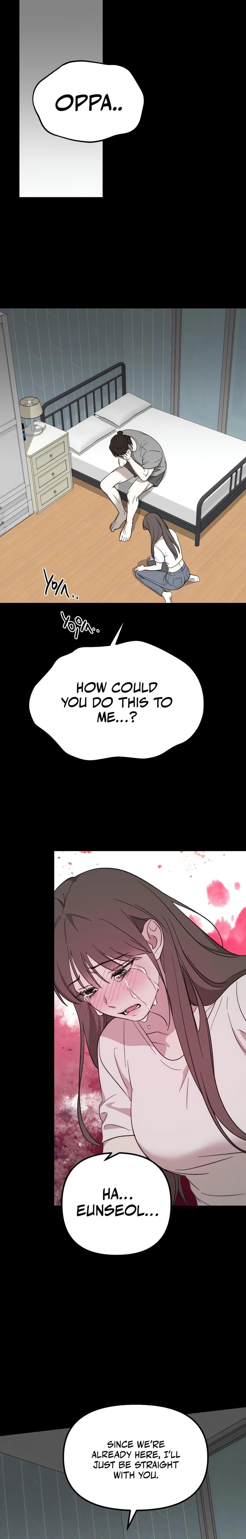 Love Is Sweet, Living Together Is Spicy Uncensored, chapter 7, page 26 of 36