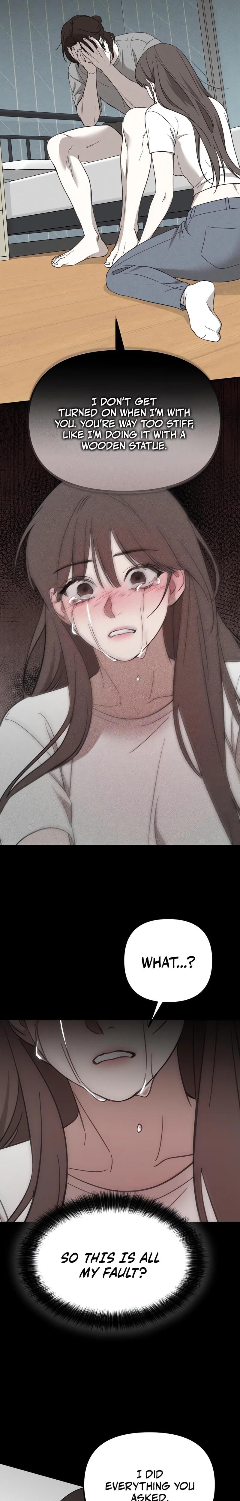 Love Is Sweet, Living Together Is Spicy Uncensored, chapter 7, page 27 of 36