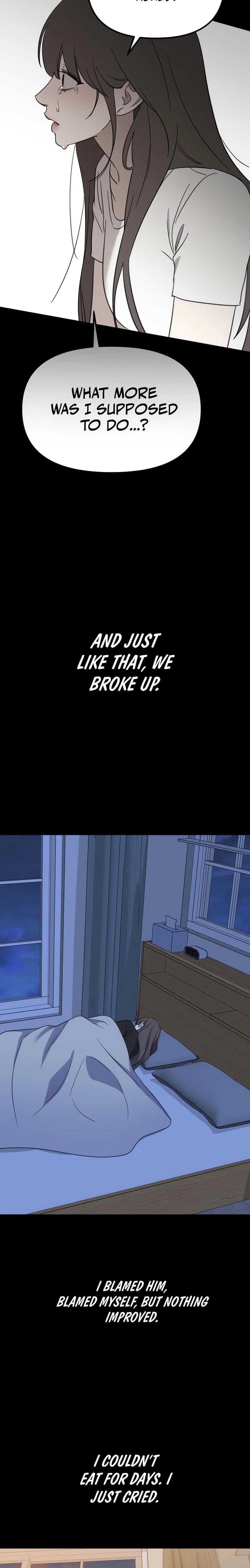 Love Is Sweet, Living Together Is Spicy Uncensored, chapter 7, page 28 of 36