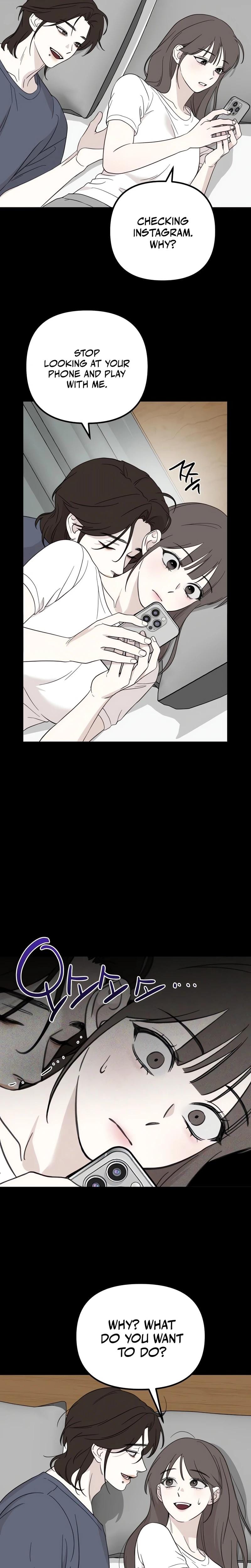 Love Is Sweet, Living Together Is Spicy Uncensored, chapter 7, page 31 of 36
