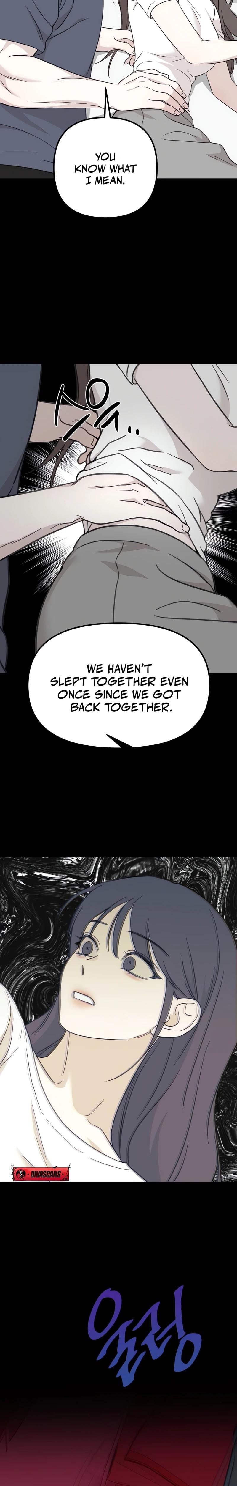 Love Is Sweet, Living Together Is Spicy Uncensored, chapter 7, page 32 of 36