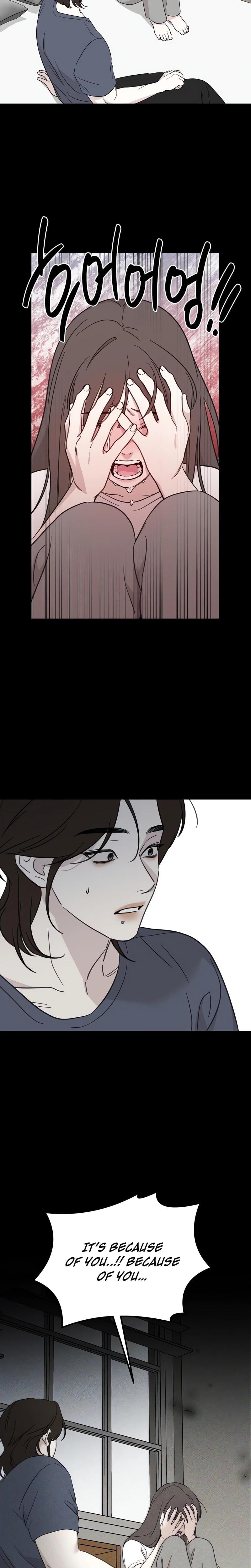Love Is Sweet, Living Together Is Spicy Uncensored, chapter 7, page 35 of 36
