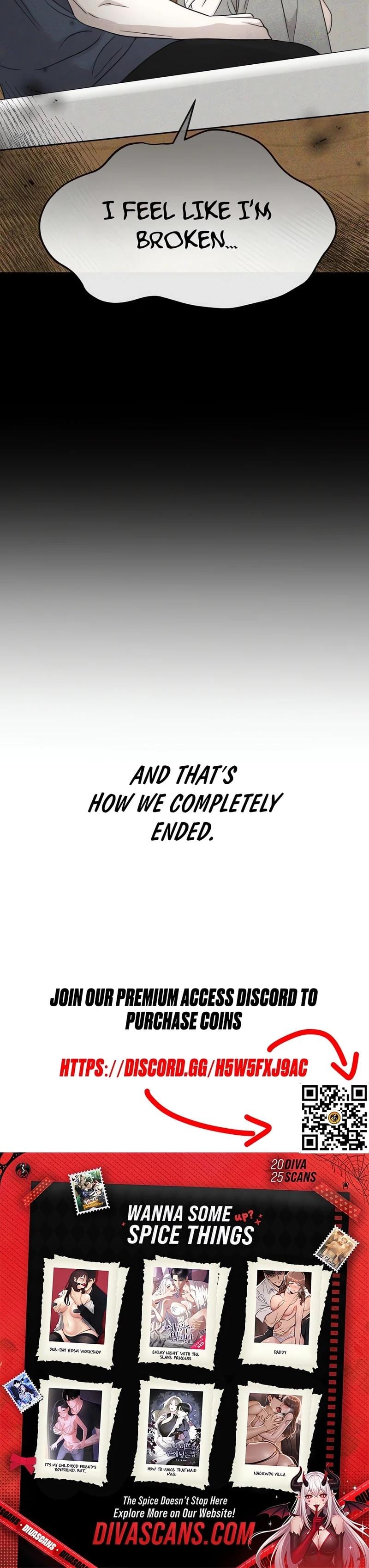 Love Is Sweet, Living Together Is Spicy Uncensored, chapter 7, page 36 of 36