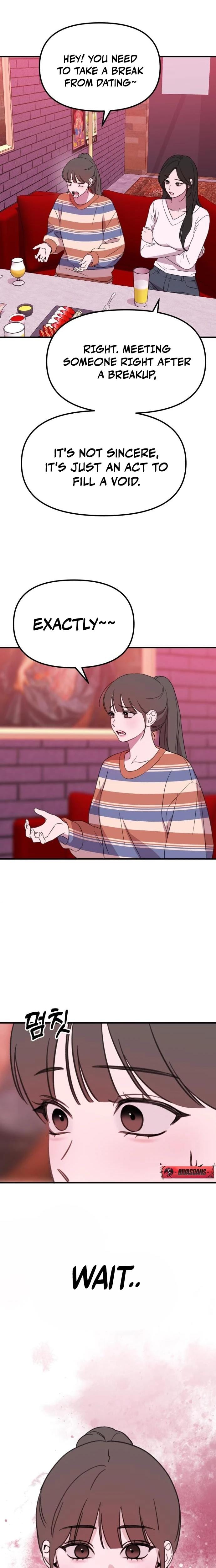 Love Is Sweet, Living Together Is Spicy Uncensored, chapter 8, page 5 of 20