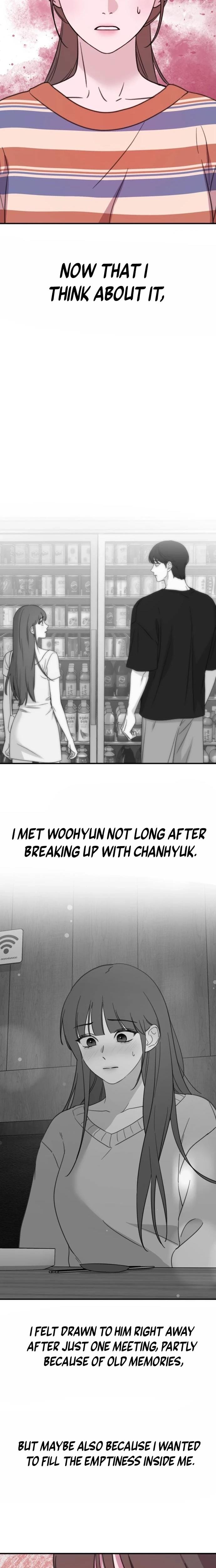 Love Is Sweet, Living Together Is Spicy Uncensored, chapter 8, page 6 of 20