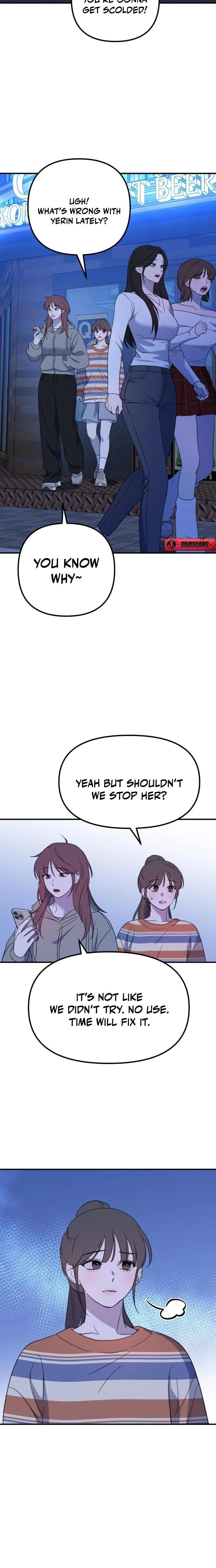 Love Is Sweet, Living Together Is Spicy Uncensored, chapter 8, page 8 of 20