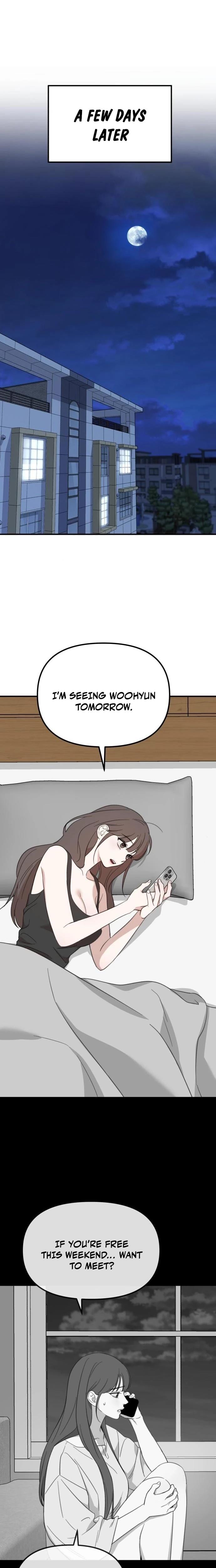 Love Is Sweet, Living Together Is Spicy Uncensored, chapter 8, page 9 of 20