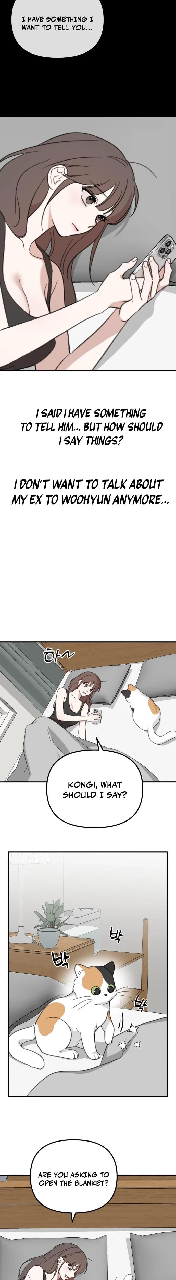 Love Is Sweet, Living Together Is Spicy Uncensored, chapter 8, page 10 of 20