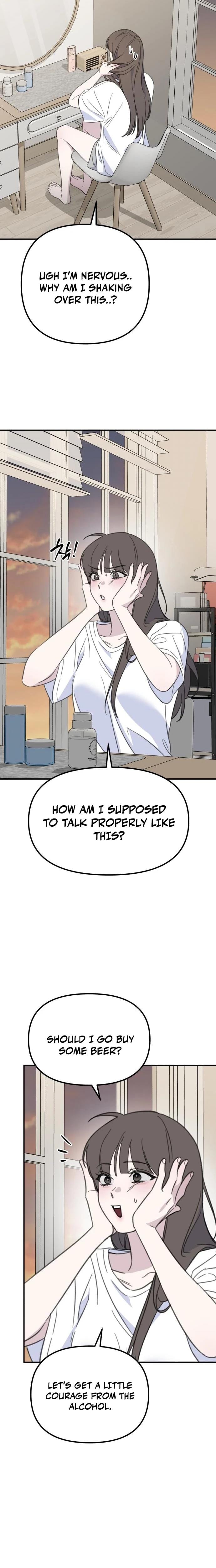 Love Is Sweet, Living Together Is Spicy Uncensored, chapter 8, page 12 of 20