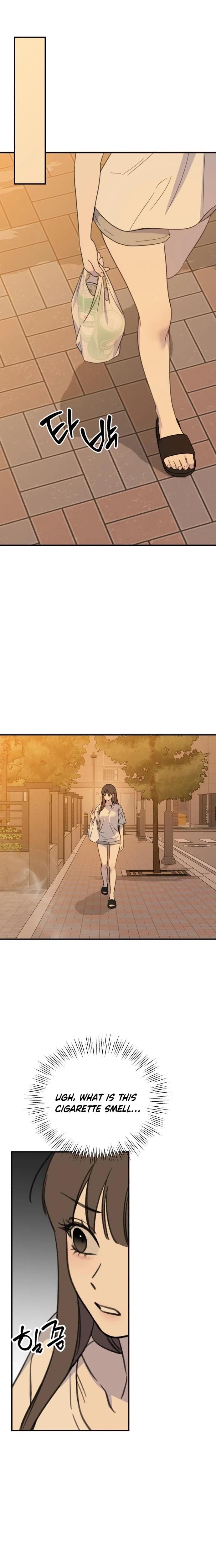 Love Is Sweet, Living Together Is Spicy Uncensored, chapter 8, page 13 of 20