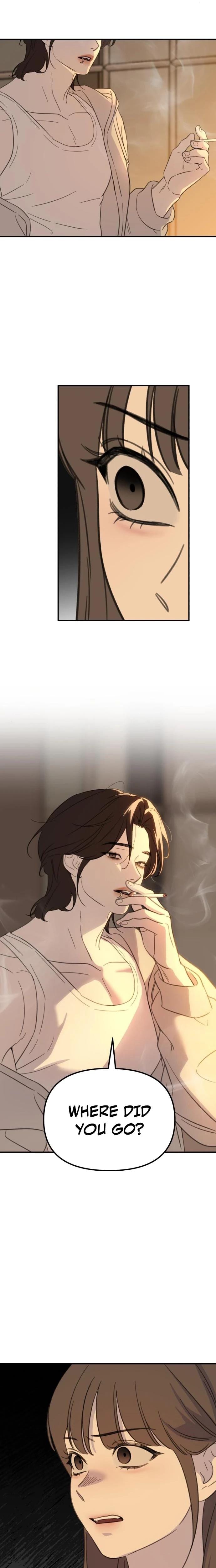 Love Is Sweet, Living Together Is Spicy Uncensored, chapter 8, page 14 of 20