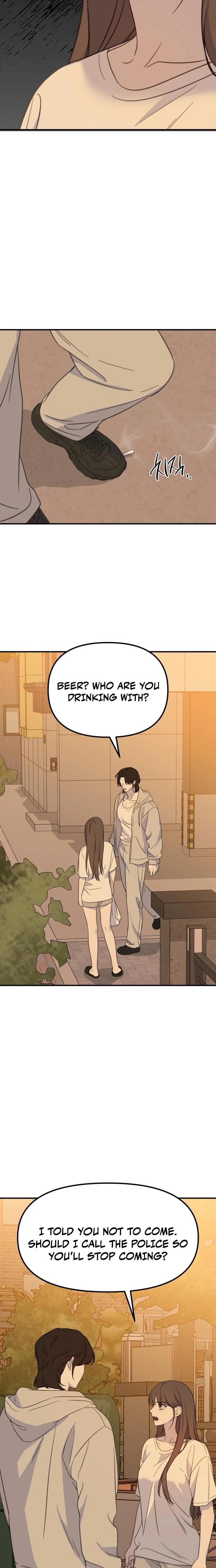 Love Is Sweet, Living Together Is Spicy Uncensored, chapter 8, page 15 of 20