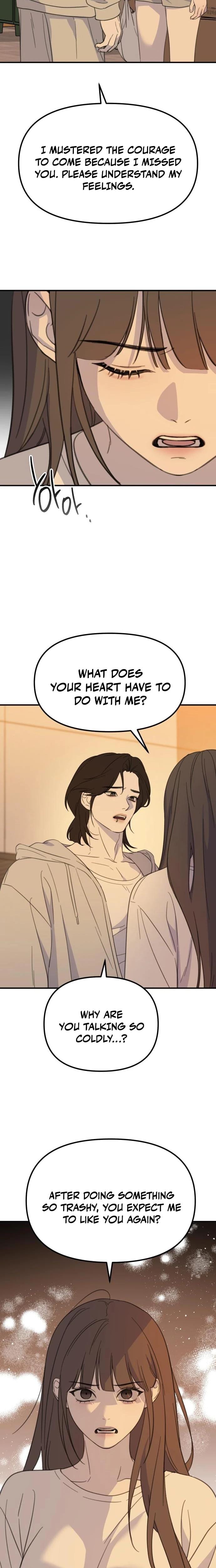 Love Is Sweet, Living Together Is Spicy Uncensored, chapter 8, page 16 of 20