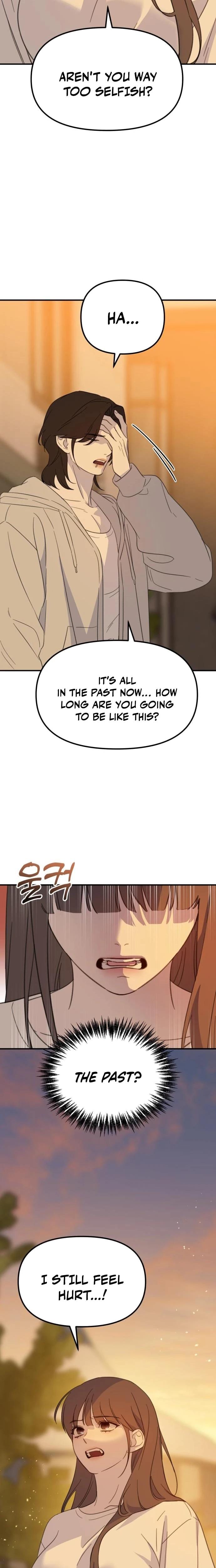 Love Is Sweet, Living Together Is Spicy Uncensored, chapter 8, page 17 of 20