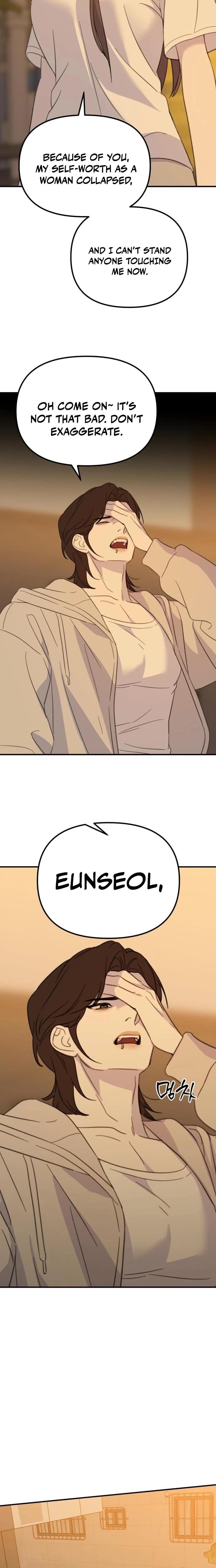 Love Is Sweet, Living Together Is Spicy Uncensored, chapter 8, page 18 of 20