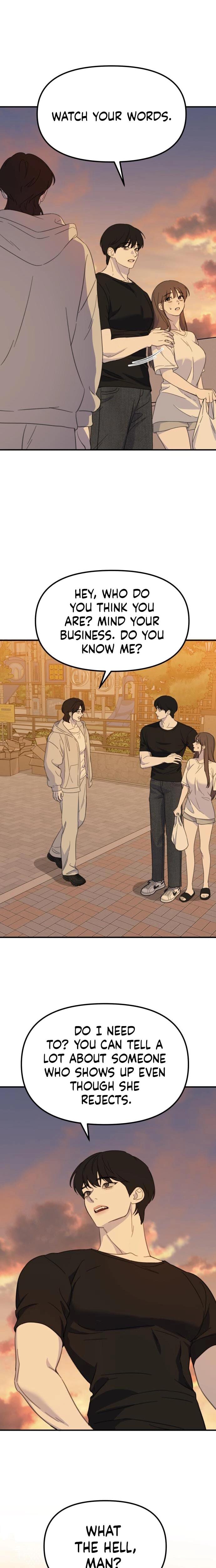 Love Is Sweet, Living Together Is Spicy Uncensored, chapter 9, page 5 of 28