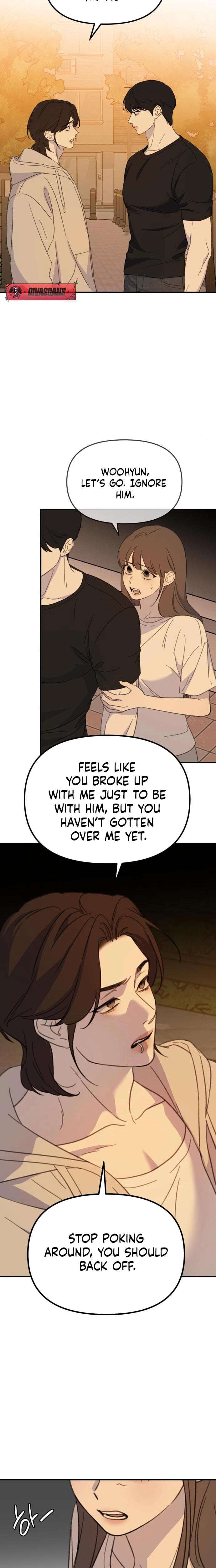 Love Is Sweet, Living Together Is Spicy Uncensored, chapter 9, page 6 of 28