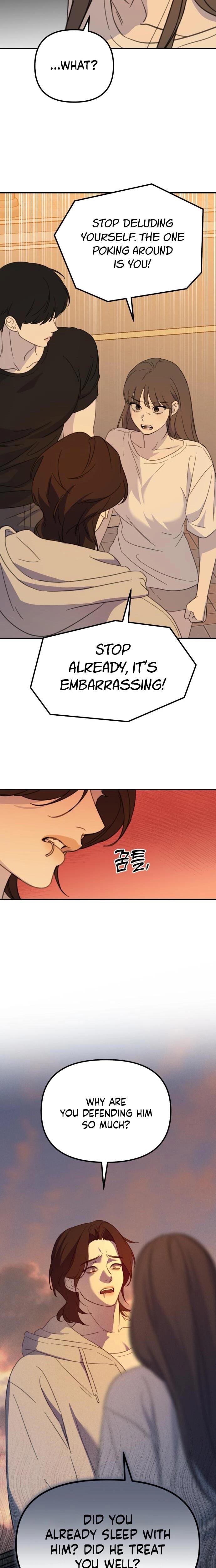 Love Is Sweet, Living Together Is Spicy Uncensored, chapter 9, page 7 of 28