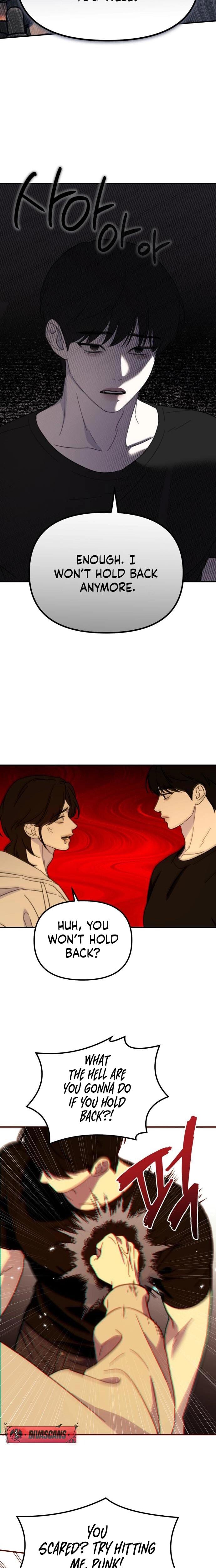 Love Is Sweet, Living Together Is Spicy Uncensored, chapter 9, page 8 of 28