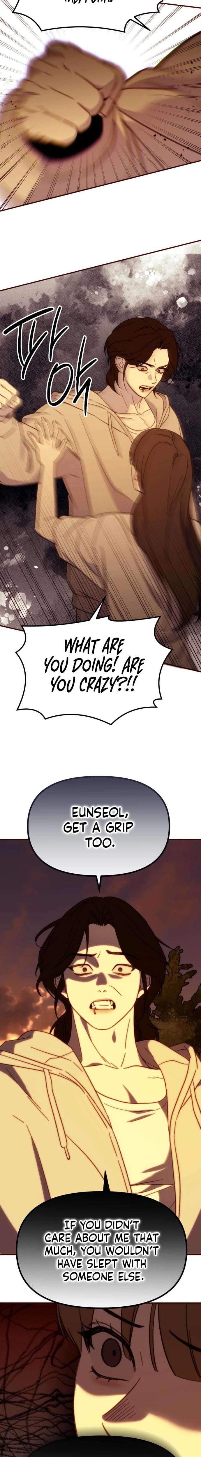 Love Is Sweet, Living Together Is Spicy Uncensored, chapter 9, page 9 of 28
