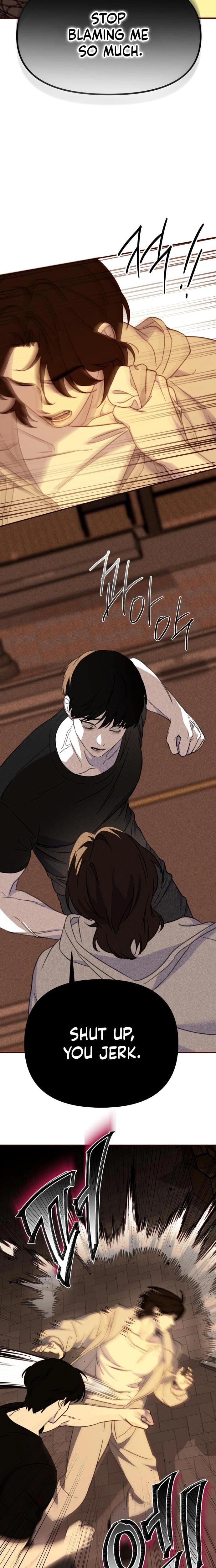 Love Is Sweet, Living Together Is Spicy Uncensored, chapter 9, page 10 of 28