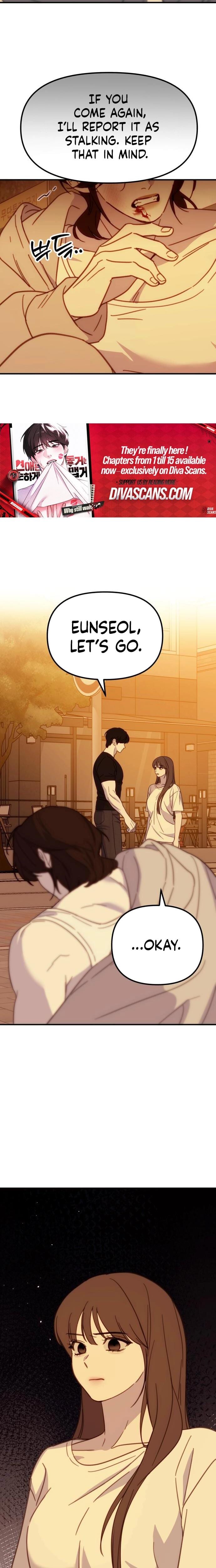 Love Is Sweet, Living Together Is Spicy Uncensored, chapter 9, page 13 of 28