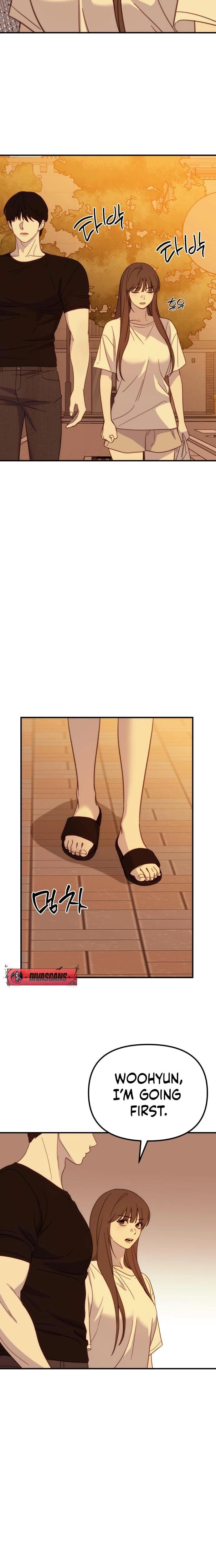 Love Is Sweet, Living Together Is Spicy Uncensored, chapter 9, page 14 of 28