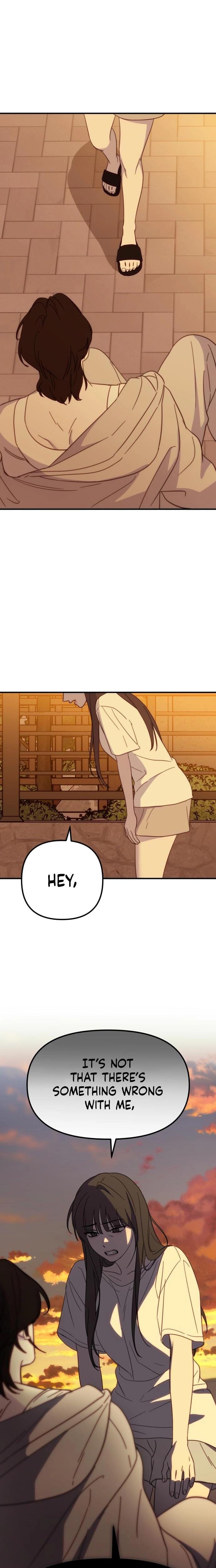 Love Is Sweet, Living Together Is Spicy Uncensored, chapter 9, page 15 of 28