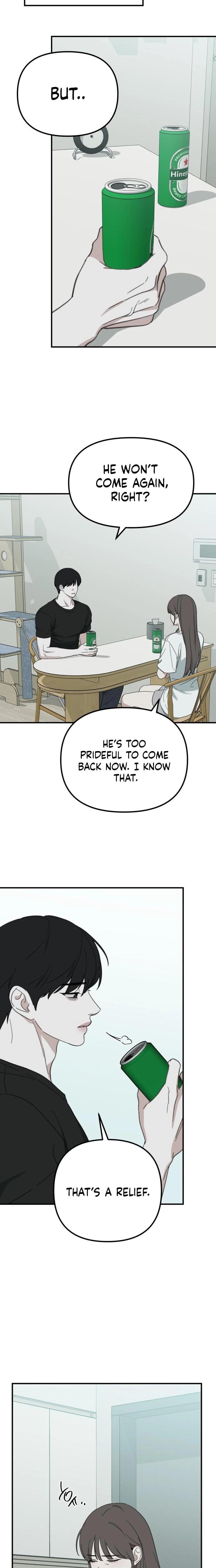 Love Is Sweet, Living Together Is Spicy Uncensored, chapter 9, page 18 of 28