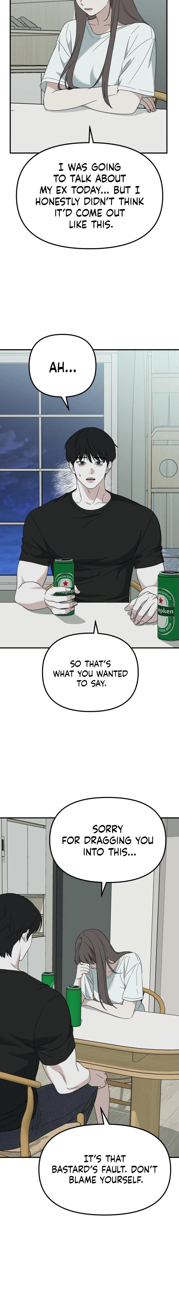 Love Is Sweet, Living Together Is Spicy Uncensored, chapter 9, page 19 of 28
