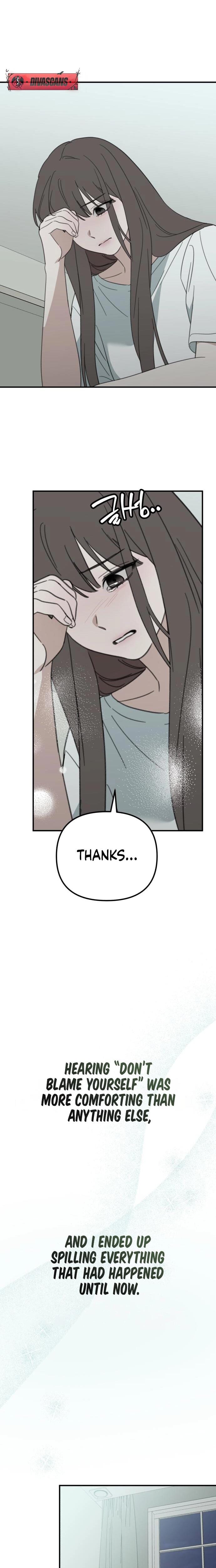 Love Is Sweet, Living Together Is Spicy Uncensored, chapter 9, page 20 of 28