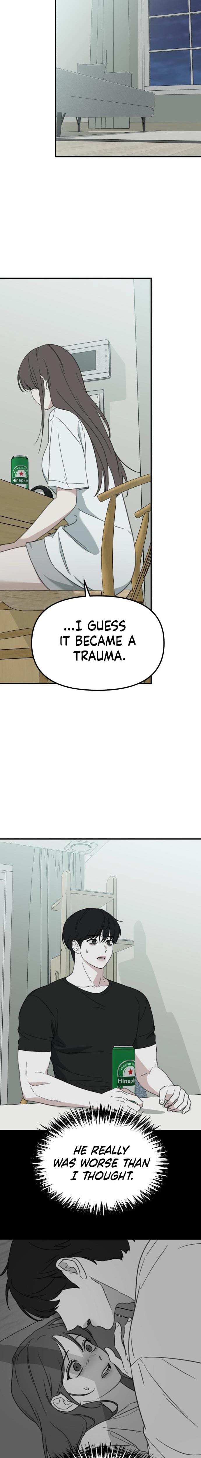 Love Is Sweet, Living Together Is Spicy Uncensored, chapter 9, page 21 of 28