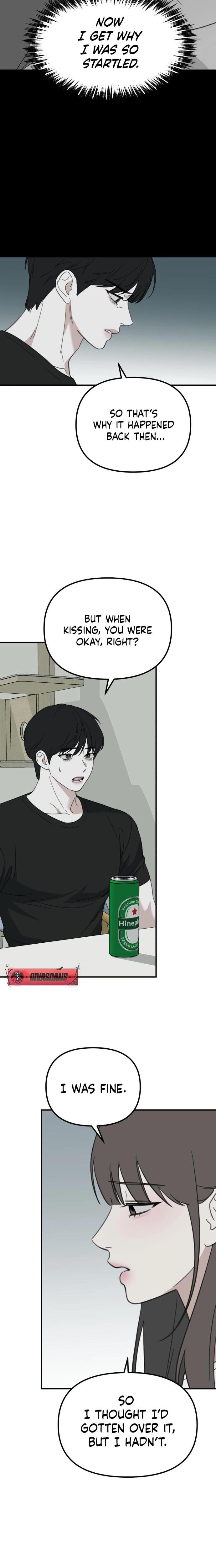Love Is Sweet, Living Together Is Spicy Uncensored, chapter 9, page 22 of 28