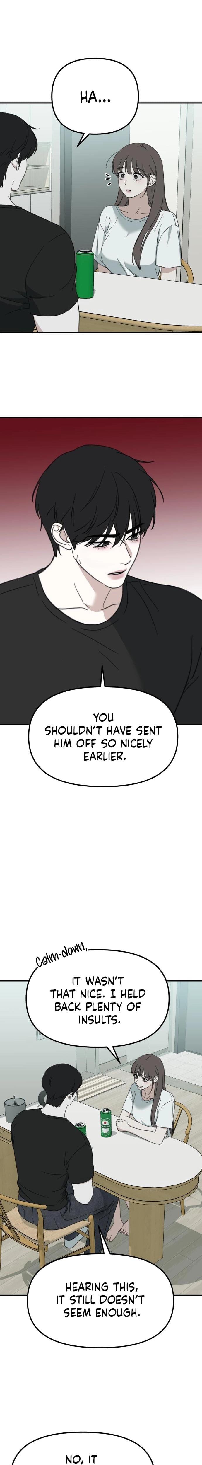 Love Is Sweet, Living Together Is Spicy Uncensored, chapter 9, page 23 of 28