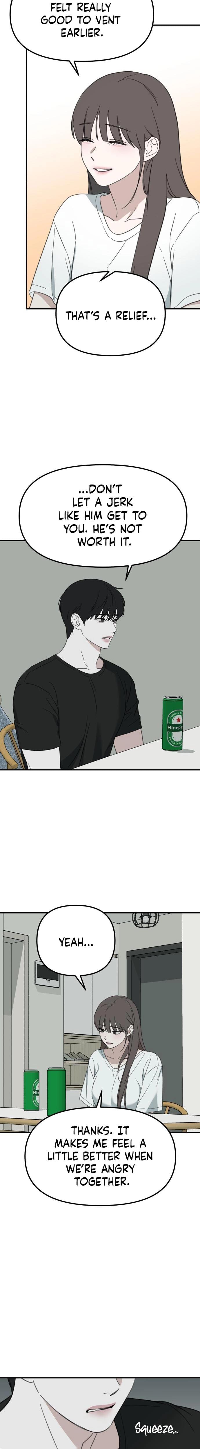 Love Is Sweet, Living Together Is Spicy Uncensored, chapter 9, page 24 of 28