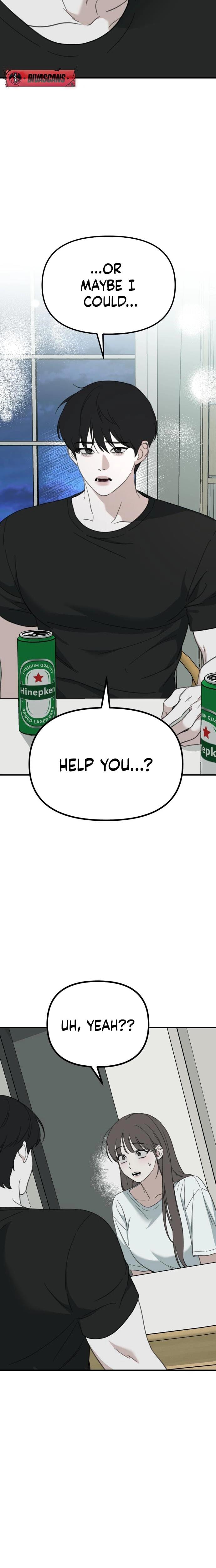 Love Is Sweet, Living Together Is Spicy Uncensored, chapter 9, page 25 of 28