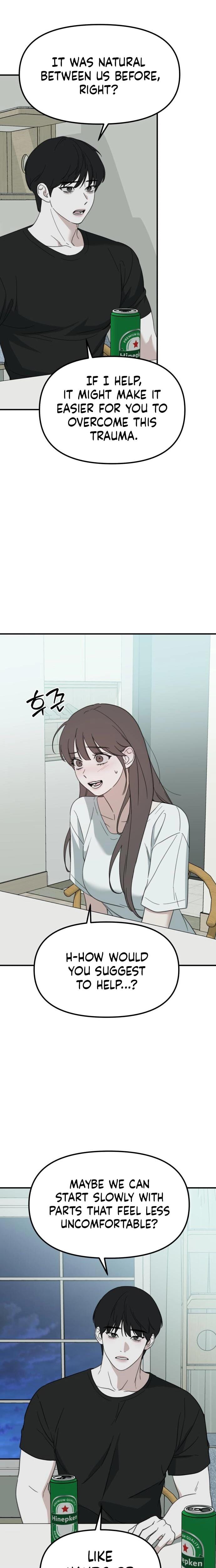 Love Is Sweet, Living Together Is Spicy Uncensored, chapter 9, page 26 of 28