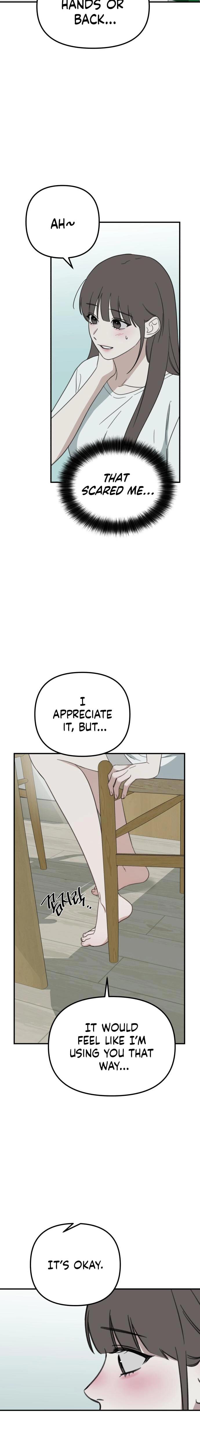 Love Is Sweet, Living Together Is Spicy Uncensored, chapter 9, page 27 of 28