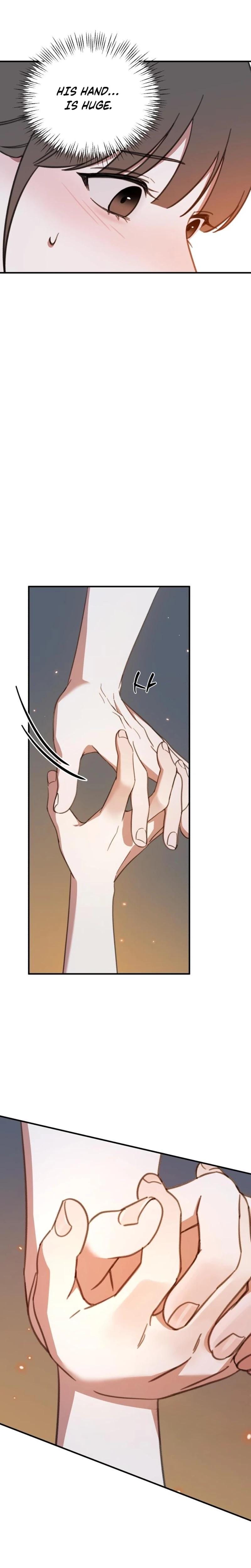 Love Is Sweet, Living Together Is Spicy Uncensored, chapter 10, page 5 of 22