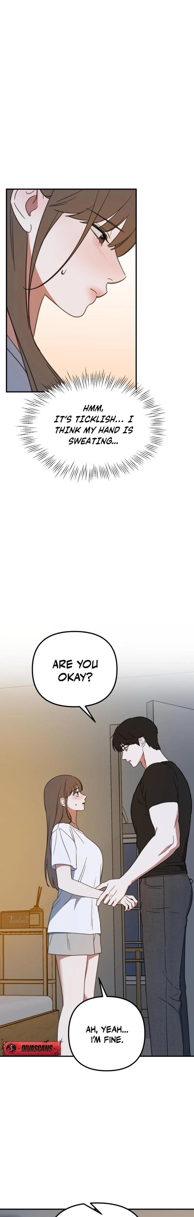 Love Is Sweet, Living Together Is Spicy Uncensored, chapter 10, page 6 of 22