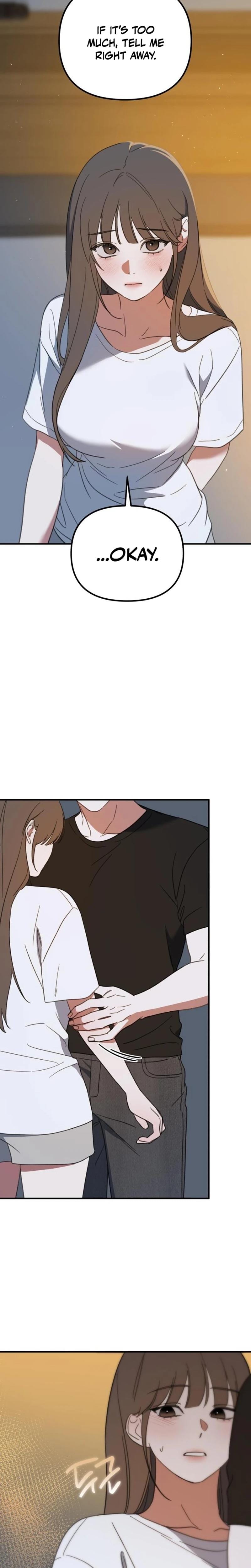 Love Is Sweet, Living Together Is Spicy Uncensored, chapter 10, page 7 of 22