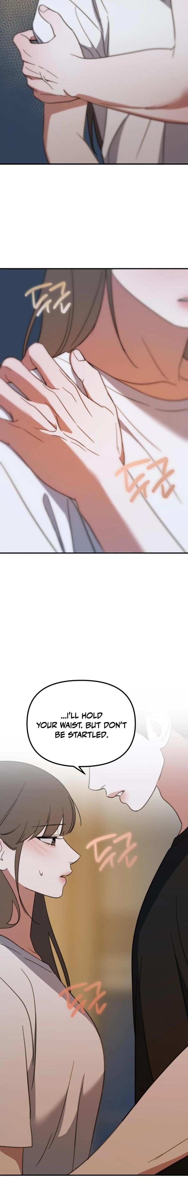 Love Is Sweet, Living Together Is Spicy Uncensored, chapter 10, page 8 of 22