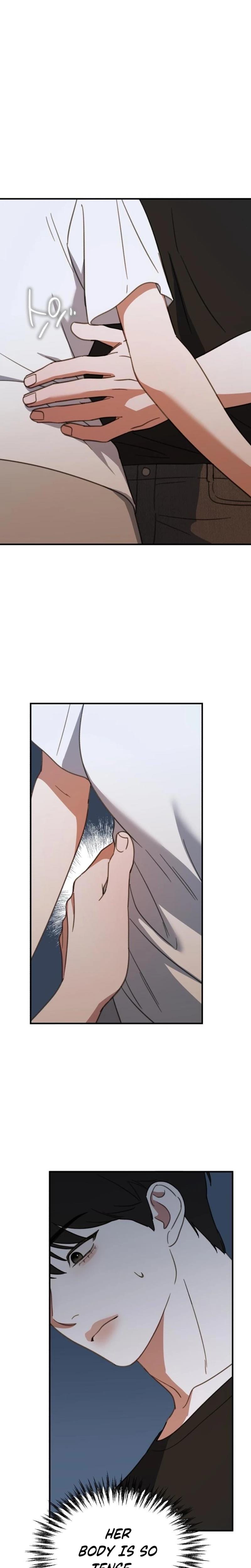 Love Is Sweet, Living Together Is Spicy Uncensored, chapter 10, page 9 of 22