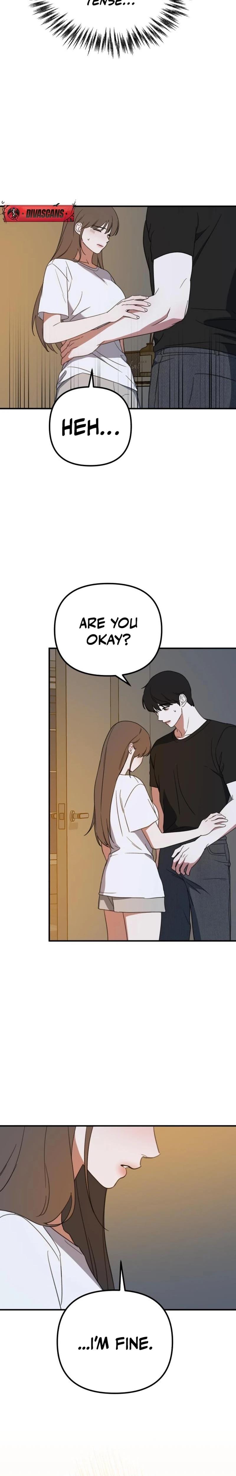 Love Is Sweet, Living Together Is Spicy Uncensored, chapter 10, page 10 of 22
