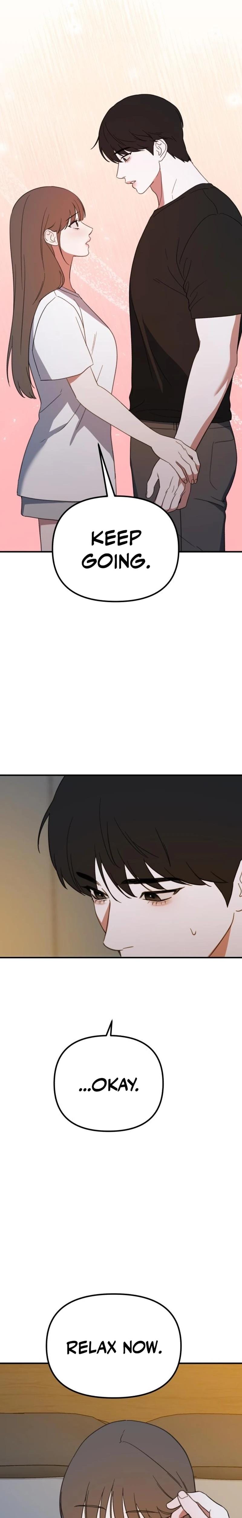 Love Is Sweet, Living Together Is Spicy Uncensored, chapter 10, page 11 of 22