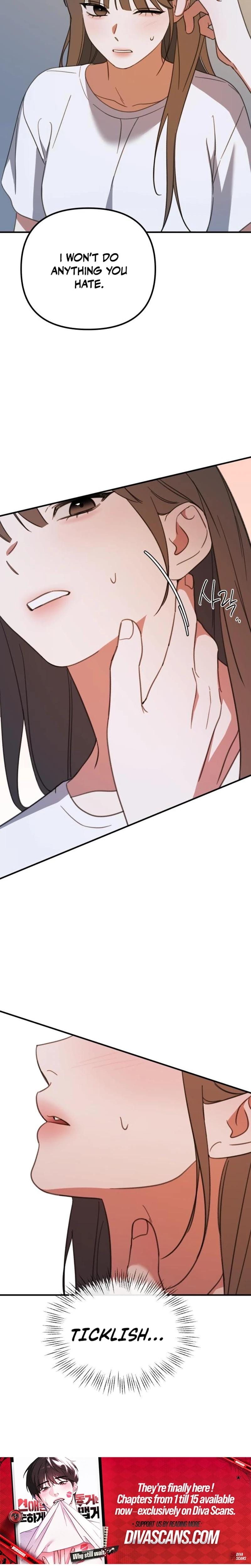 Love Is Sweet, Living Together Is Spicy Uncensored, chapter 10, page 12 of 22