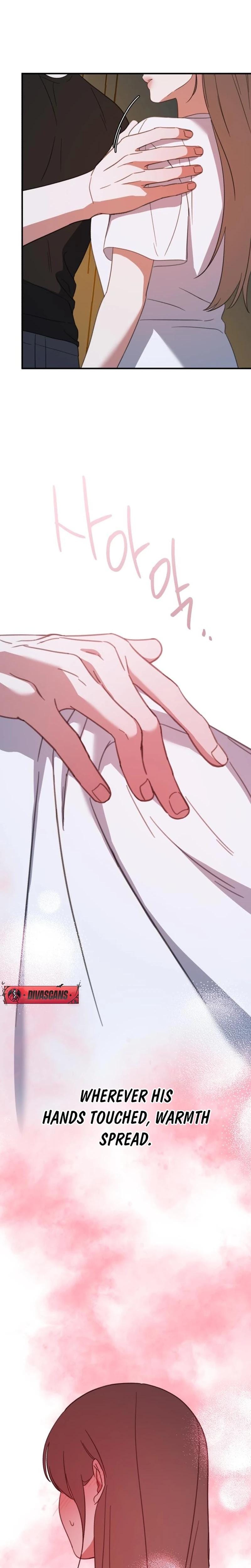 Love Is Sweet, Living Together Is Spicy Uncensored, chapter 10, page 13 of 22