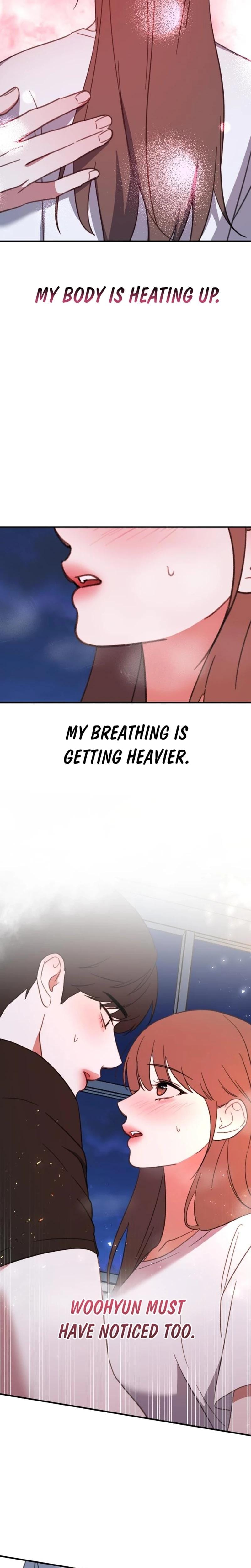 Love Is Sweet, Living Together Is Spicy Uncensored, chapter 10, page 14 of 22